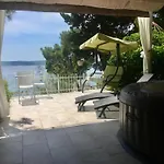 House - 2m From - Three Bedroom House Starigrad Paklenica