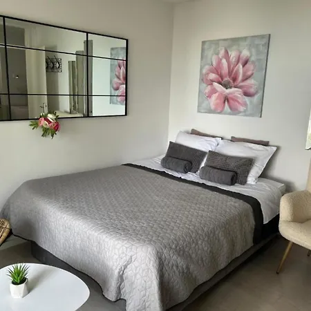 Semesterbostad House - 2m From - Three Bedroom House Starigrad Paklenica