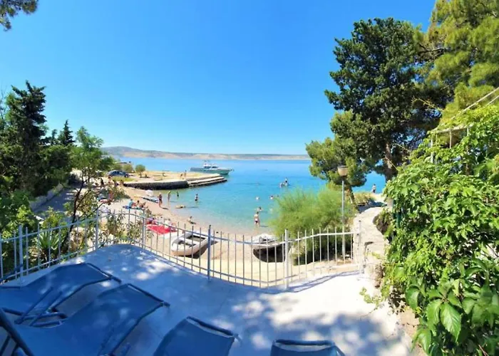 House - 2m From - Three Bedroom House * Starigrad Paklenica
