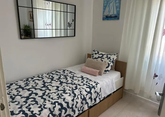 House - 2m From - Three Bedroom House